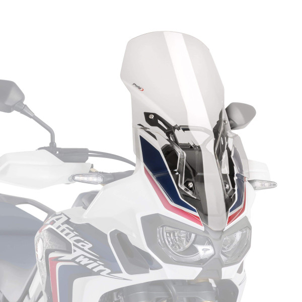 Puig Puig touring screen | clear | honda crf 1000 l africa twin 2016>2019